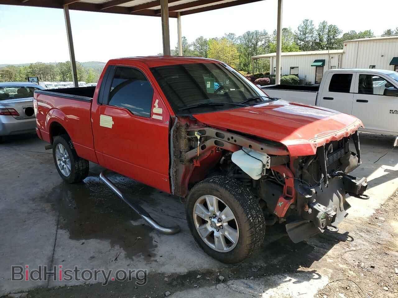 2014 FORD All Models - VIN: 1FTMF1EF3EFB43371 - Photo 4