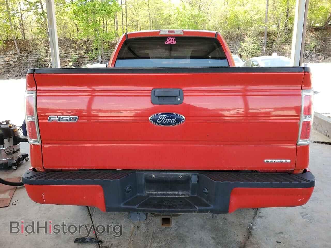 2014 FORD All Models - VIN: 1FTMF1EF3EFB43371 - Photo 6