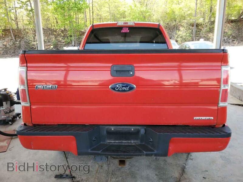 2014 Ford ALL MODELS (VIN 1FTMF1EF3EFB43371) — photo 6 of 12