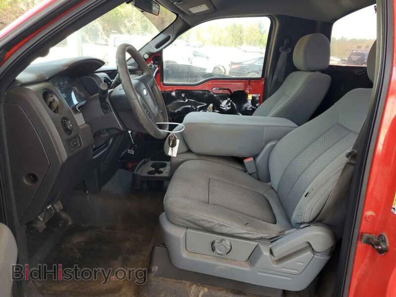 2014 Ford ALL MODELS (VIN 1FTMF1EF3EFB43371) — photo 7 of 12