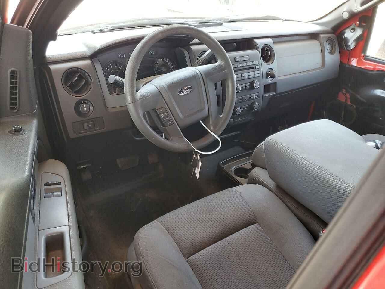 2014 FORD All Models - VIN: 1FTMF1EF3EFB43371 - Photo 8