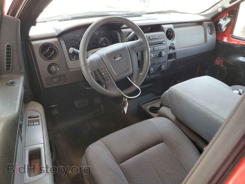 2014 Ford ALL MODELS (VIN 1FTMF1EF3EFB43371) — photo 8 of 12
