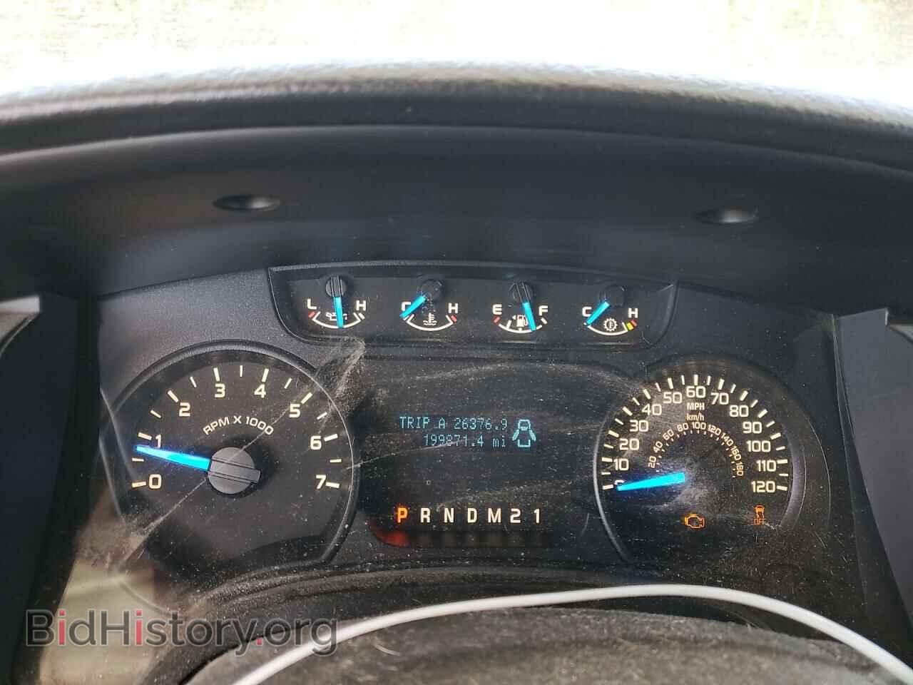 2014 FORD All Models - VIN: 1FTMF1EF3EFB43371 - Photo 9