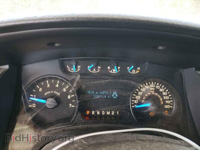 2014 Ford ALL MODELS (VIN 1FTMF1EF3EFB43371) — photo 9 of 12