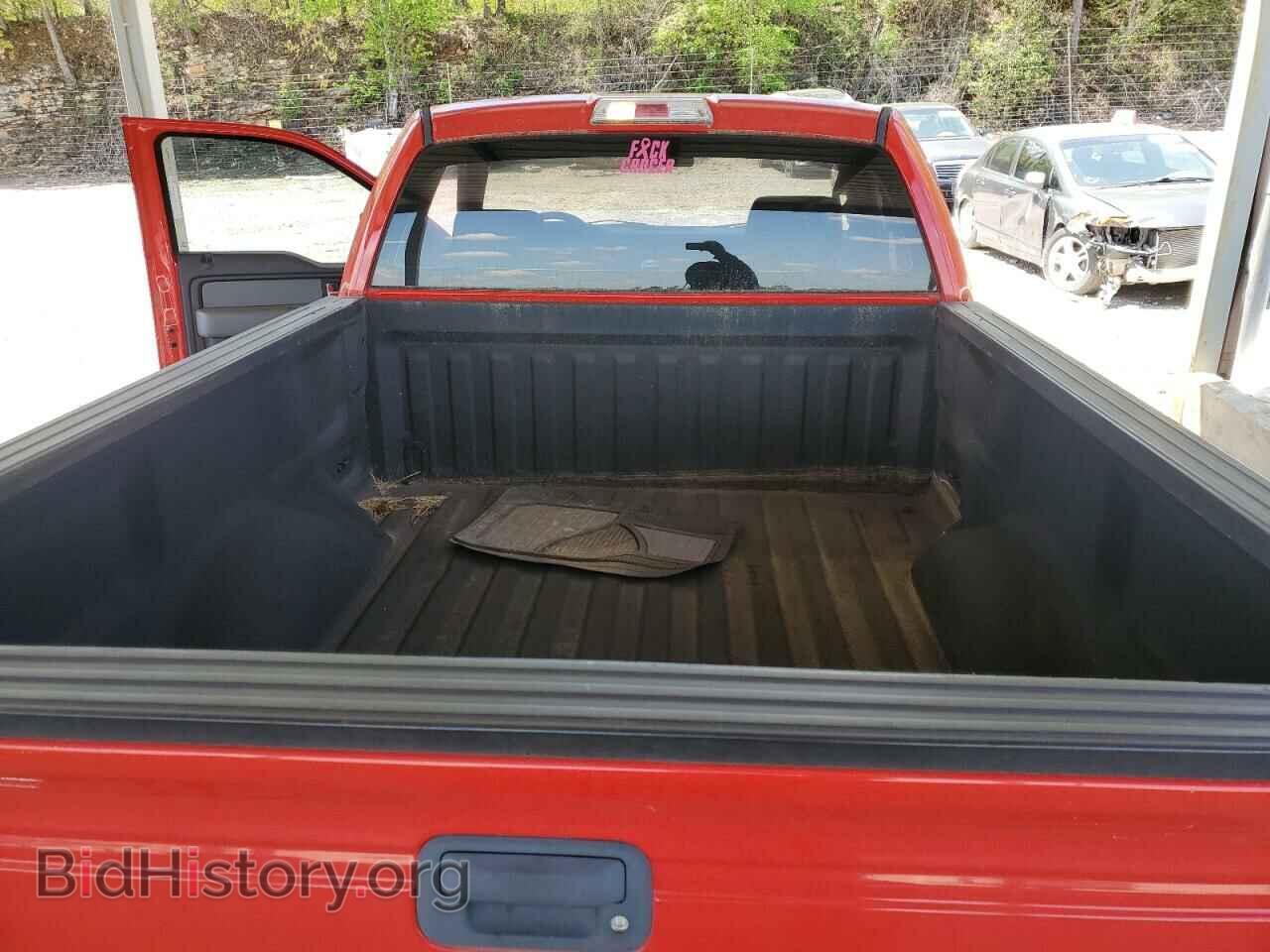 2014 FORD All Models - VIN: 1FTMF1EF3EFB43371 - Photo 10