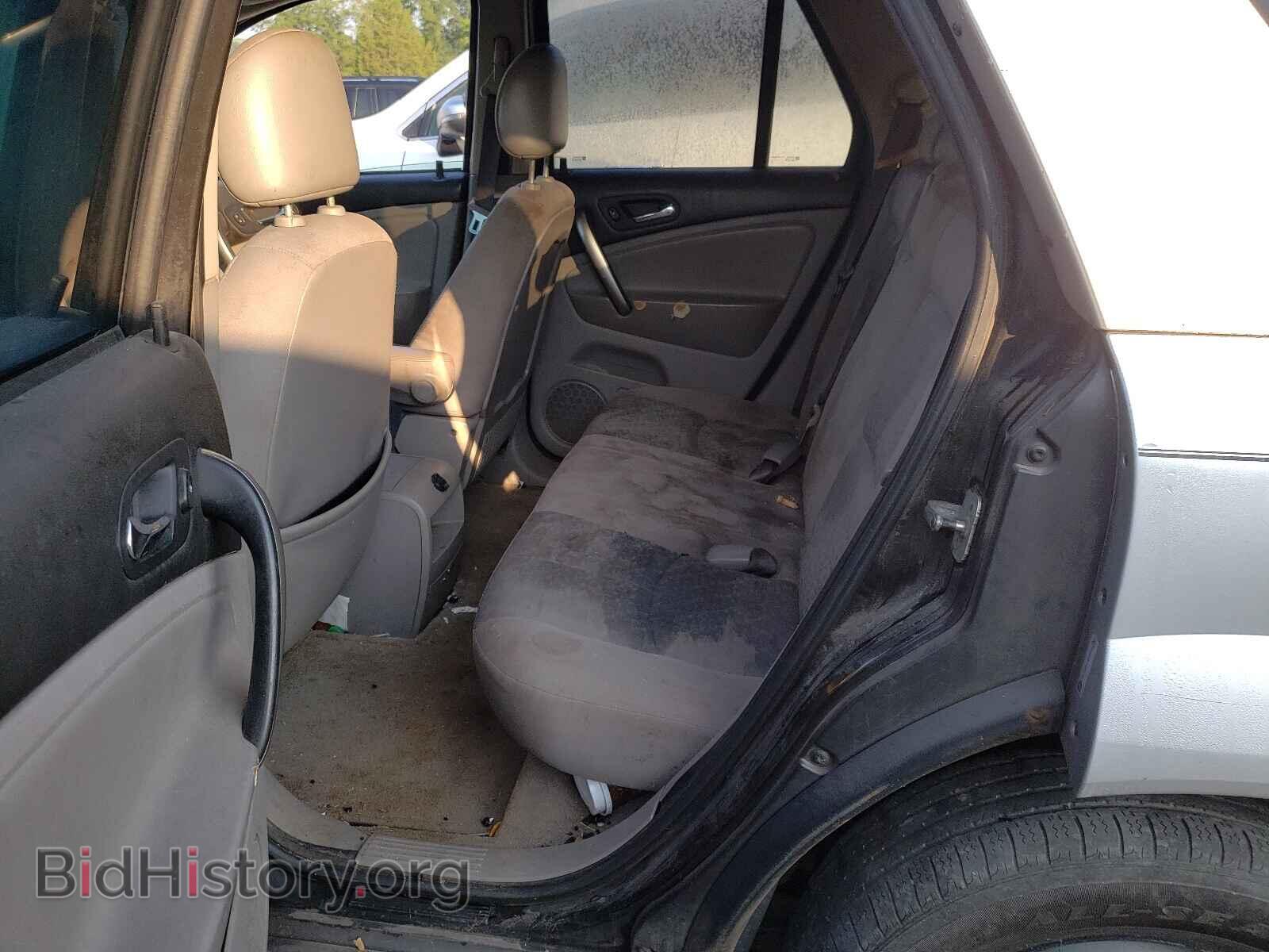 2007 SATURN VUE - VIN: 5GZCZ33D17S828848 - Фото 6