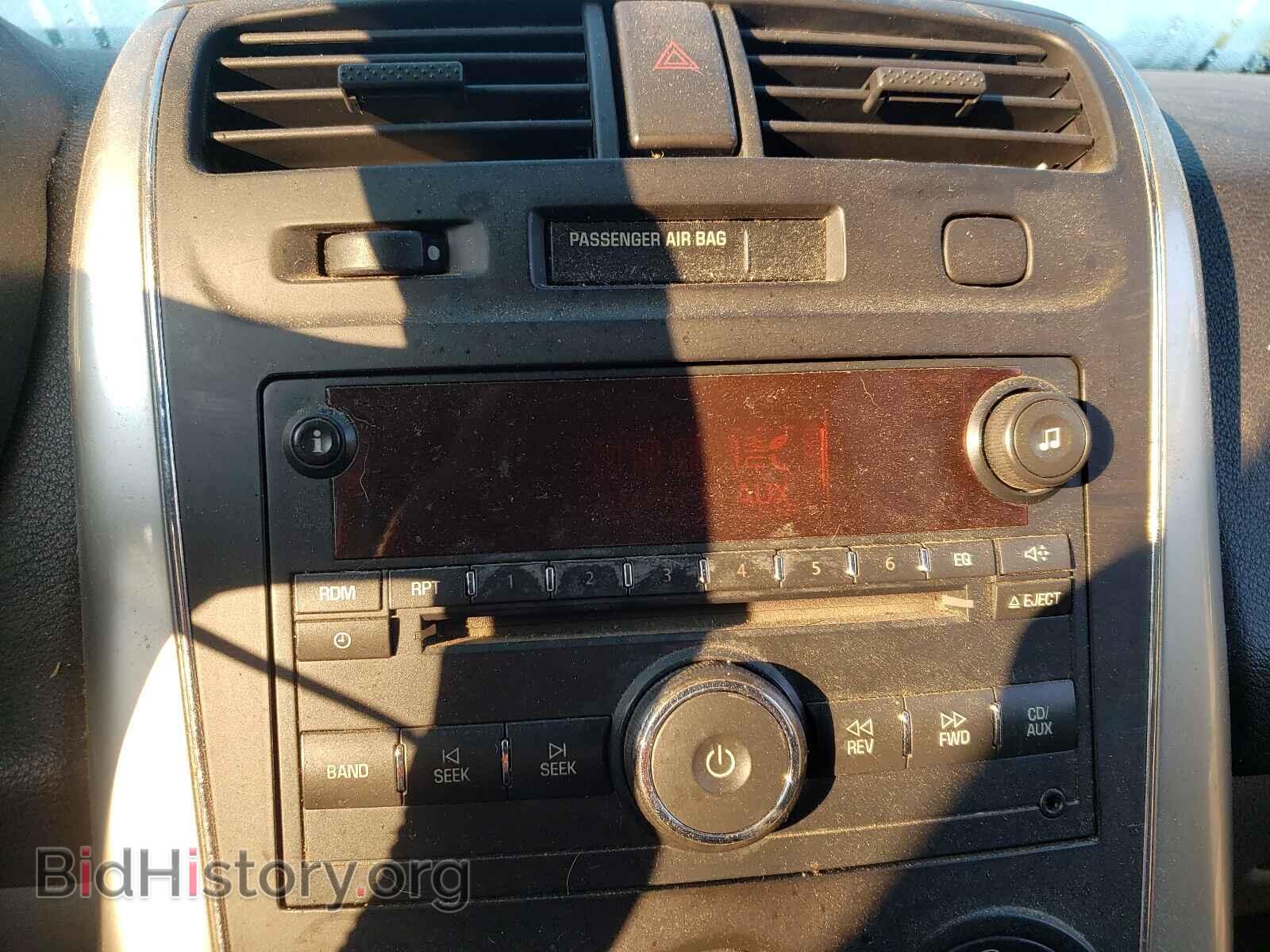 2007 SATURN VUE - VIN: 5GZCZ33D17S828848 - Фото 9