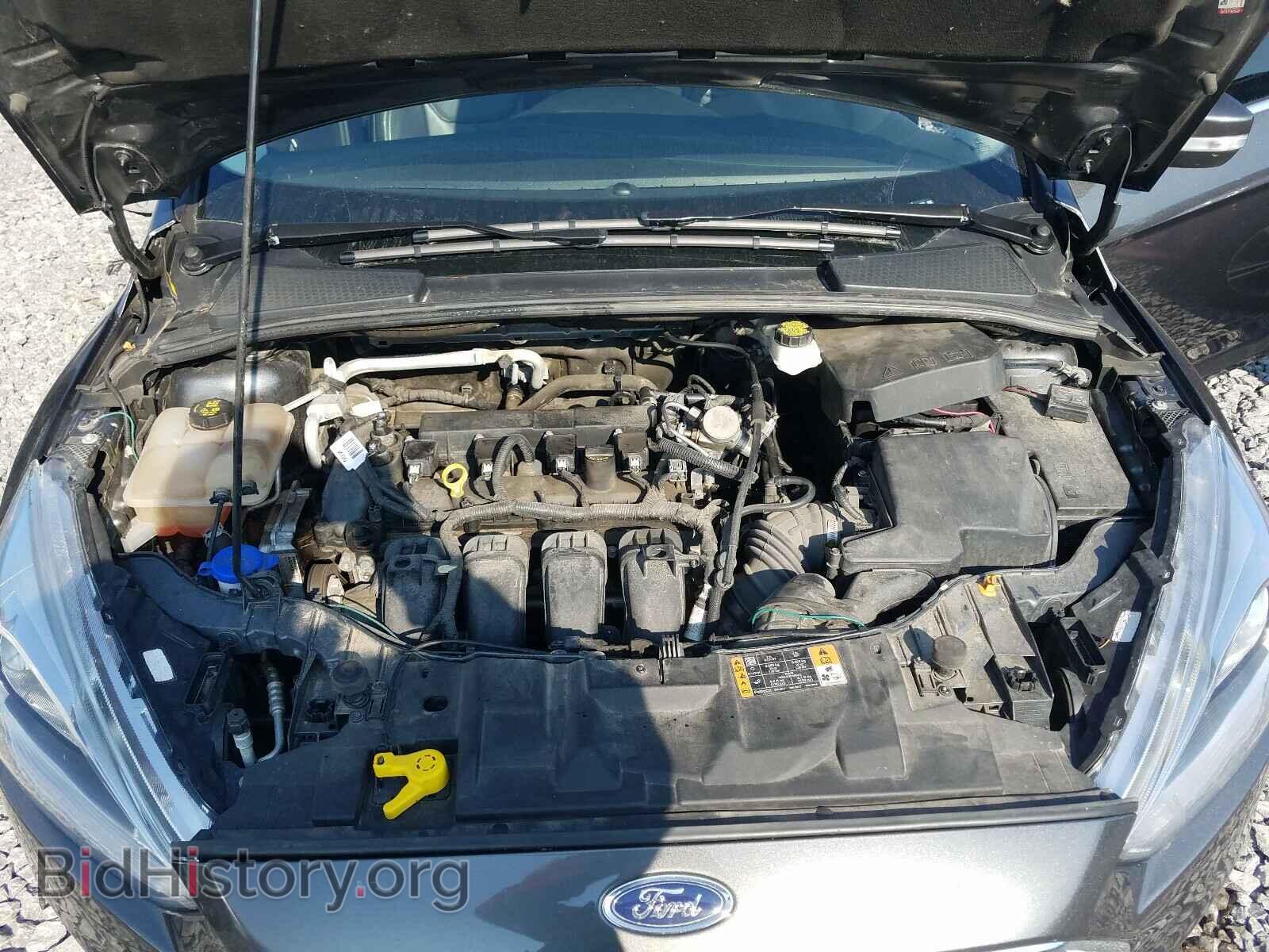 2017 FORD FOCUS - VIN: 1FADP3N2XHL200568 - Фото 7