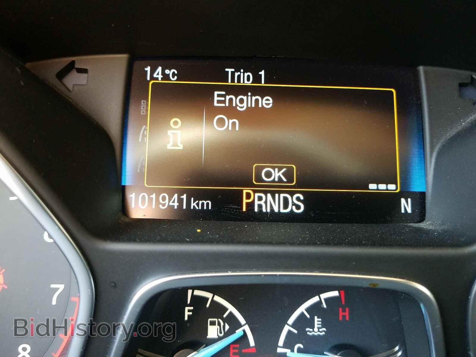 2017 FORD FOCUS - VIN: 1FADP3N2XHL200568 - Фото 8