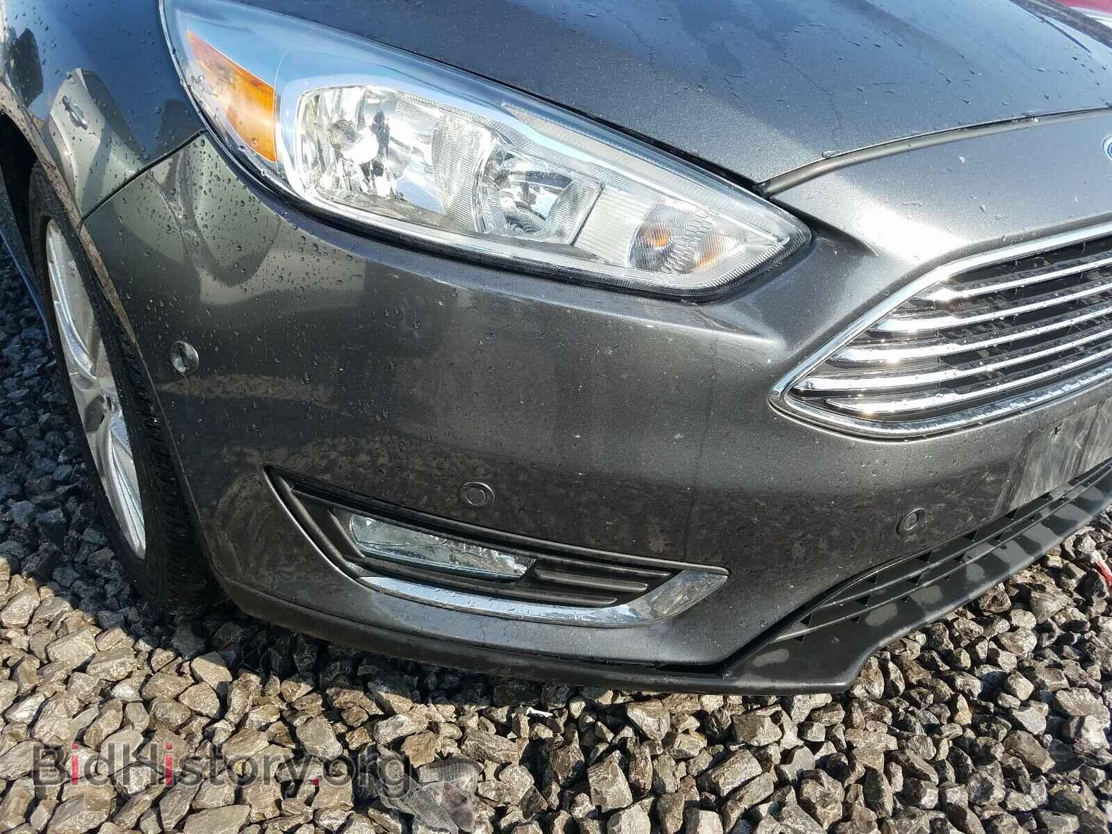 2017 FORD FOCUS - VIN: 1FADP3N2XHL200568 - Фото 9