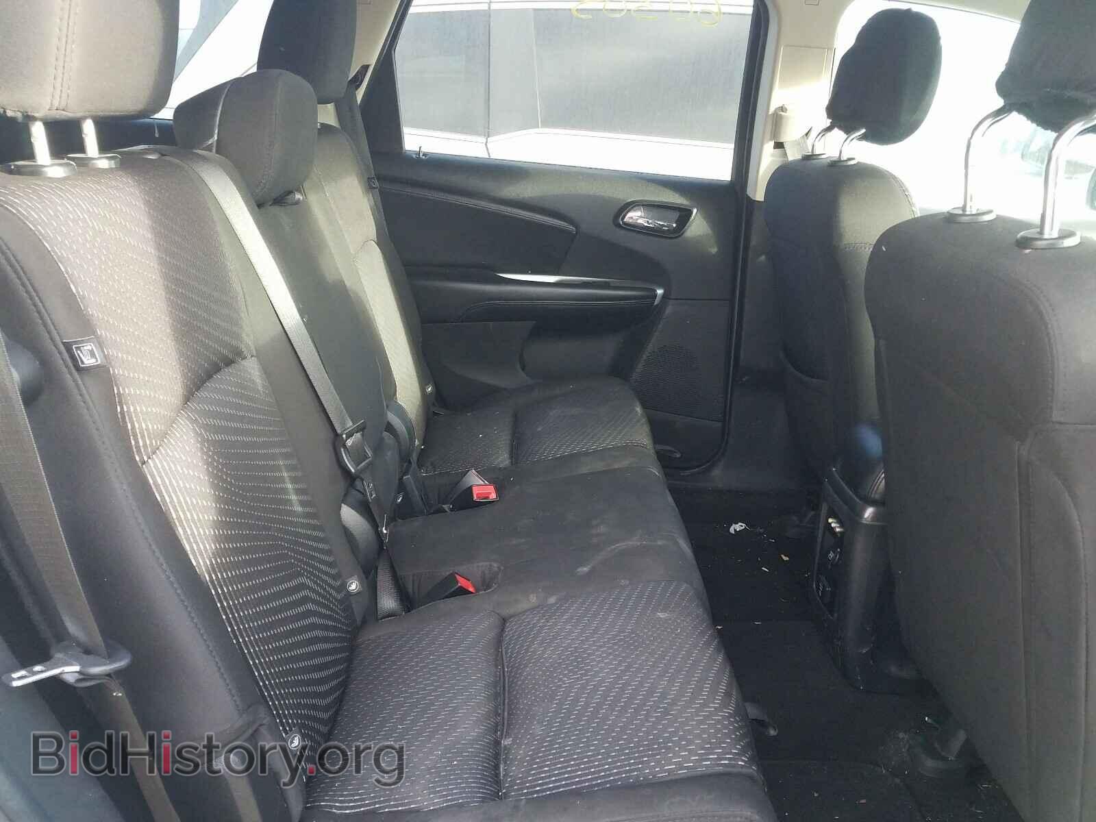 2015 DODGE JOURNEY - VIN: 3C4PDCCB3FT753163 - Фото 6