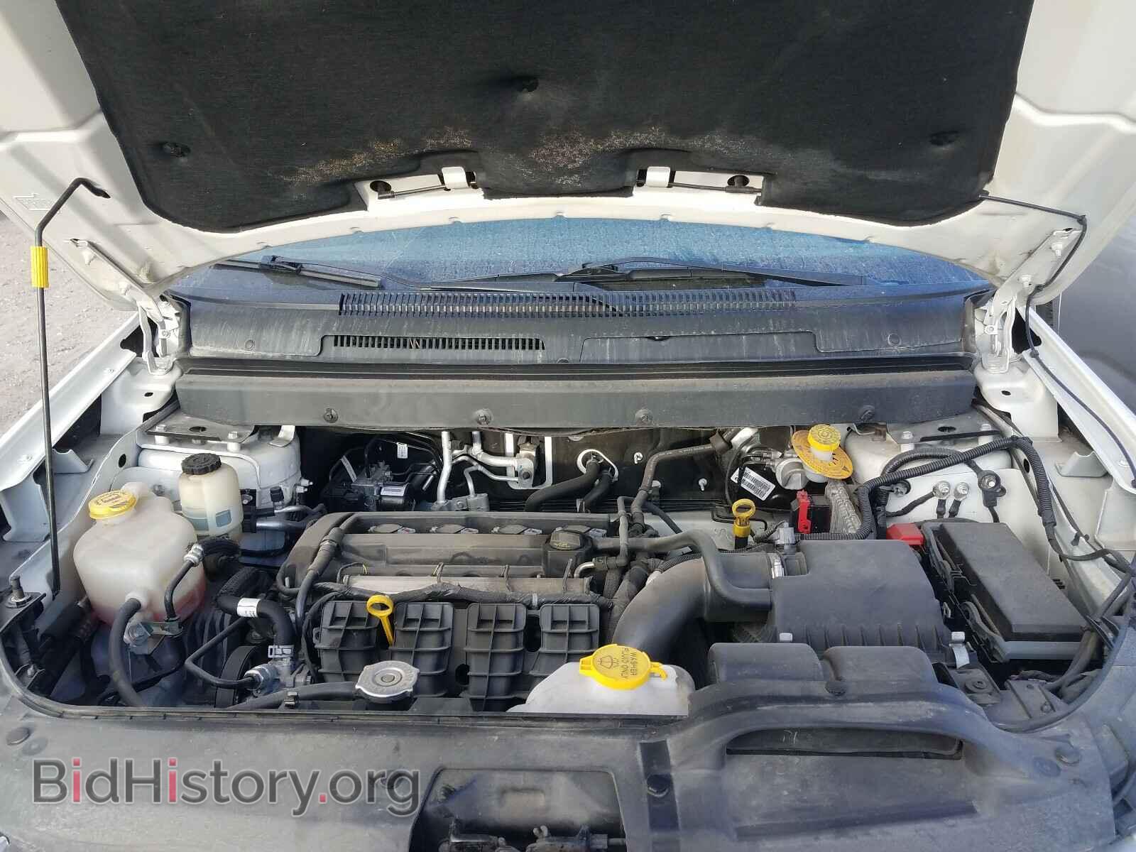 2015 DODGE JOURNEY - VIN: 3C4PDCCB3FT753163 - Фото 7