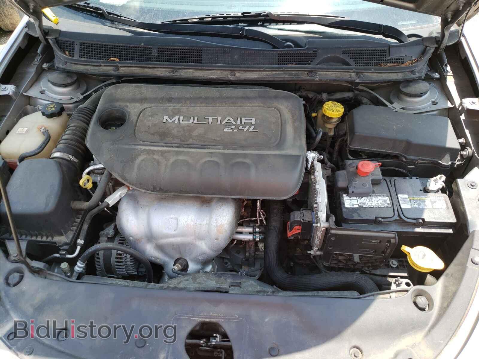 2015 DODGE DART - VIN: 1C3CDFBB8FD352039 - Фото 7