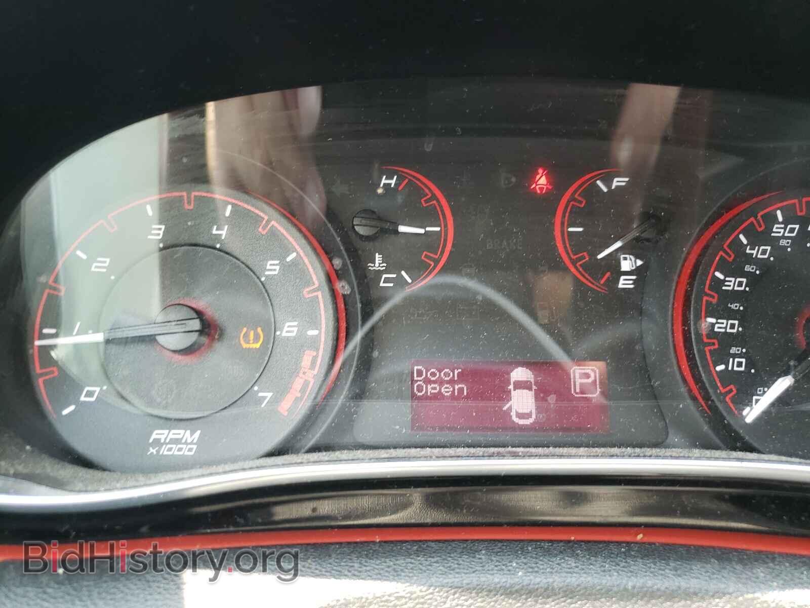 2015 DODGE DART - VIN: 1C3CDFBB8FD352039 - Фото 8