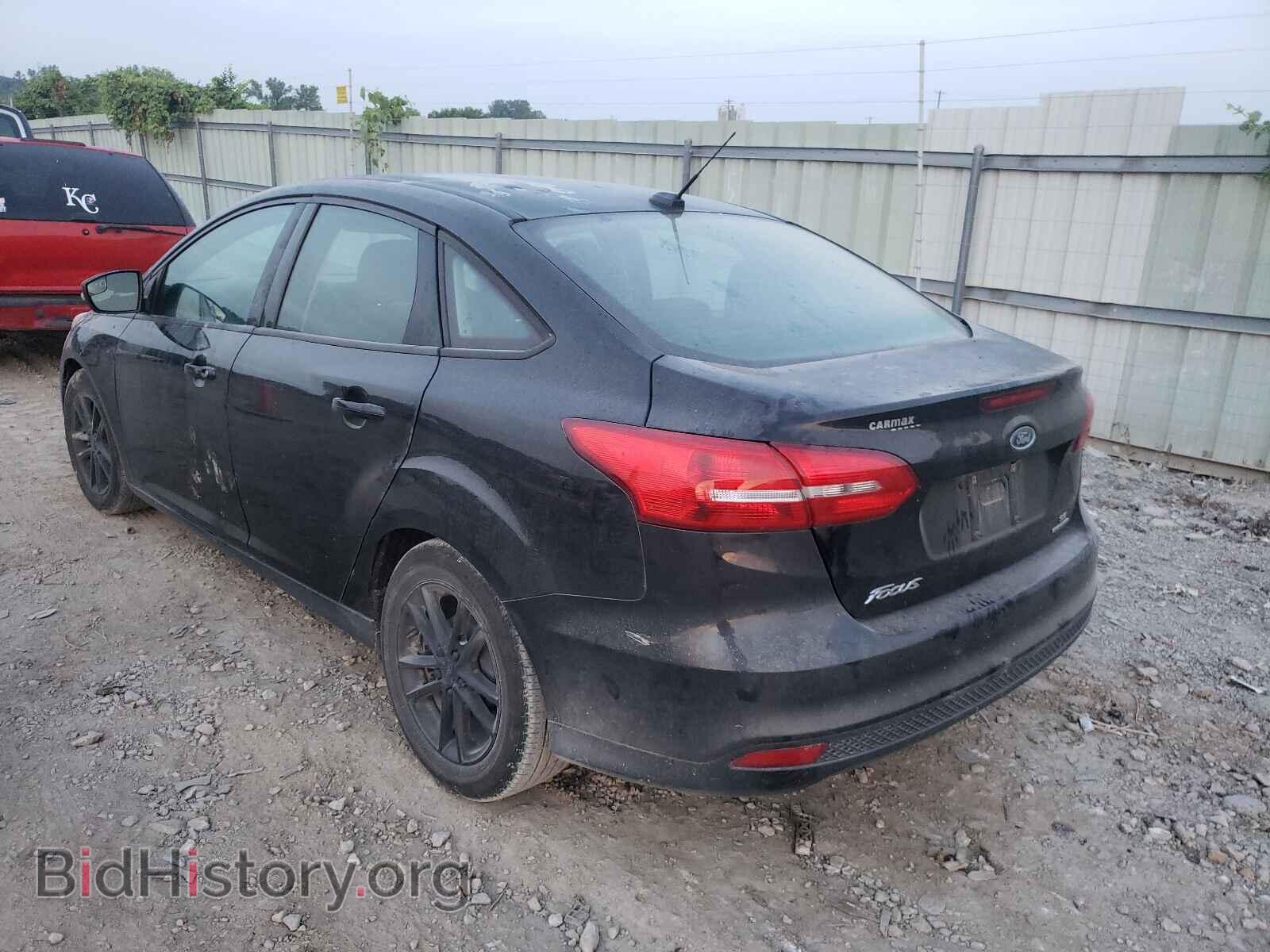 2015 FORD FOCUS - VIN: 1FADP3F26FL307631 - Фото 3