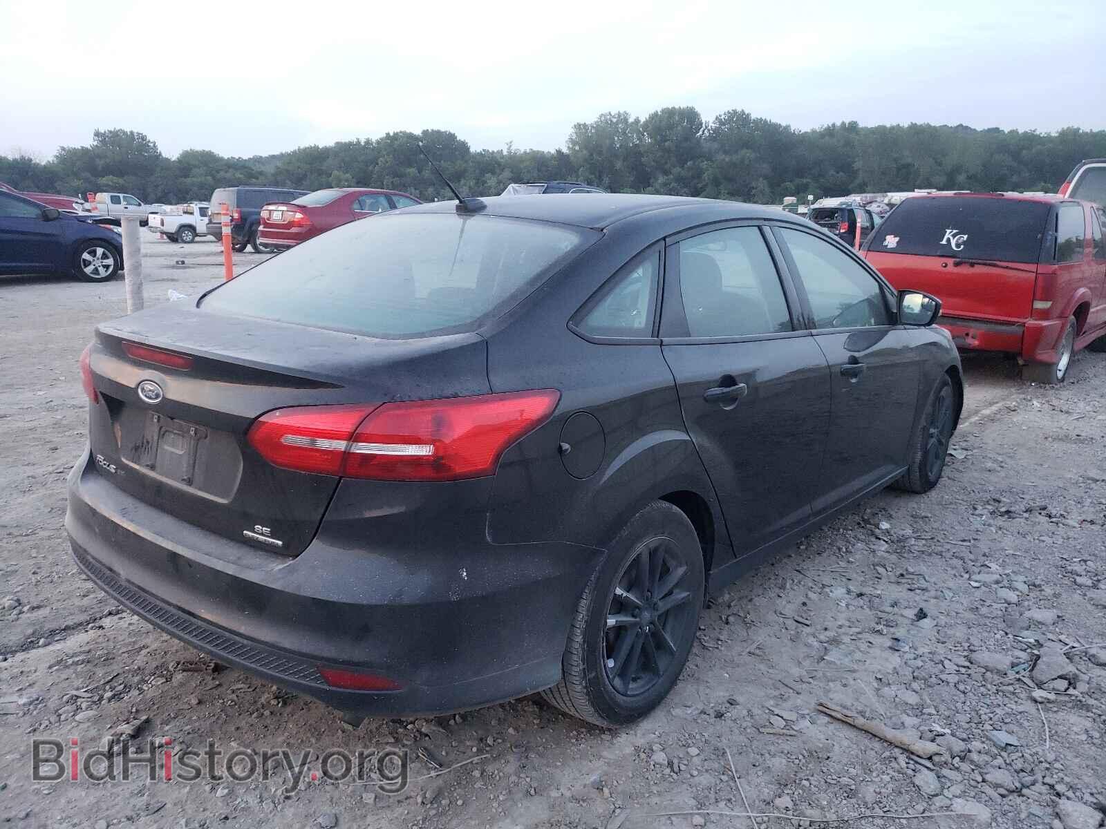 2015 FORD FOCUS - VIN: 1FADP3F26FL307631 - Фото 4