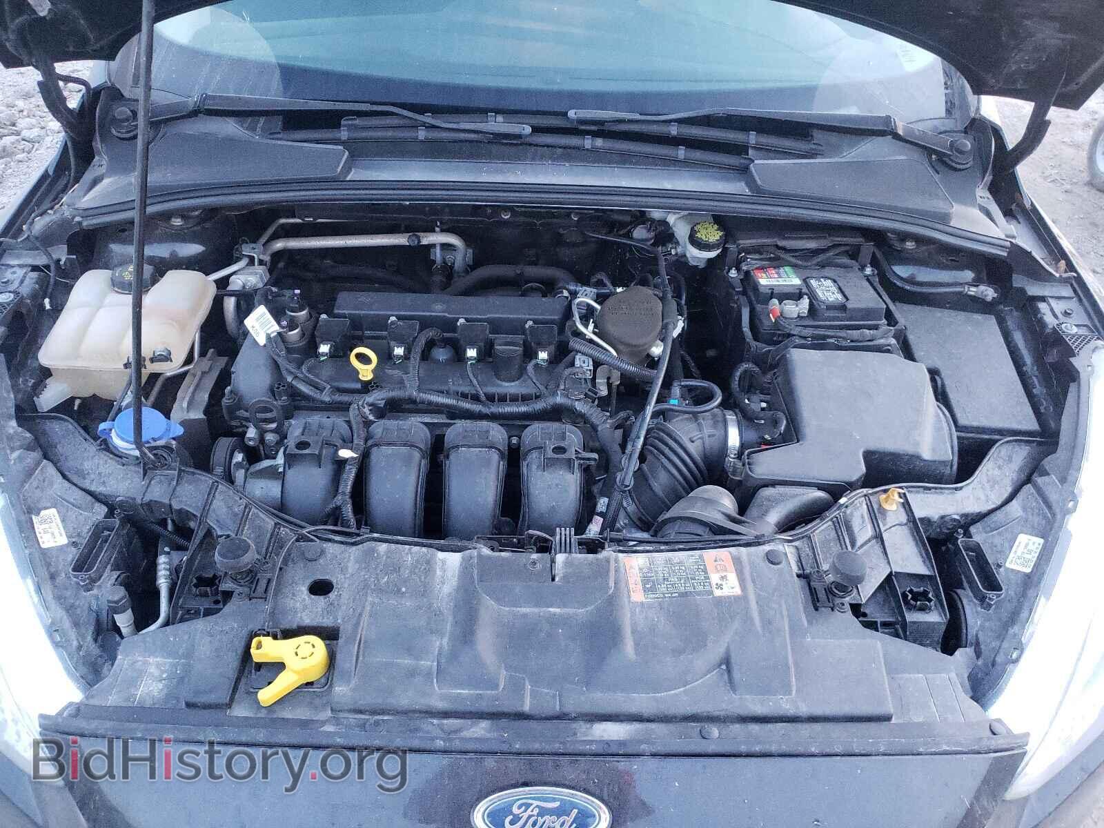 2015 FORD FOCUS - VIN: 1FADP3F26FL307631 - Фото 7