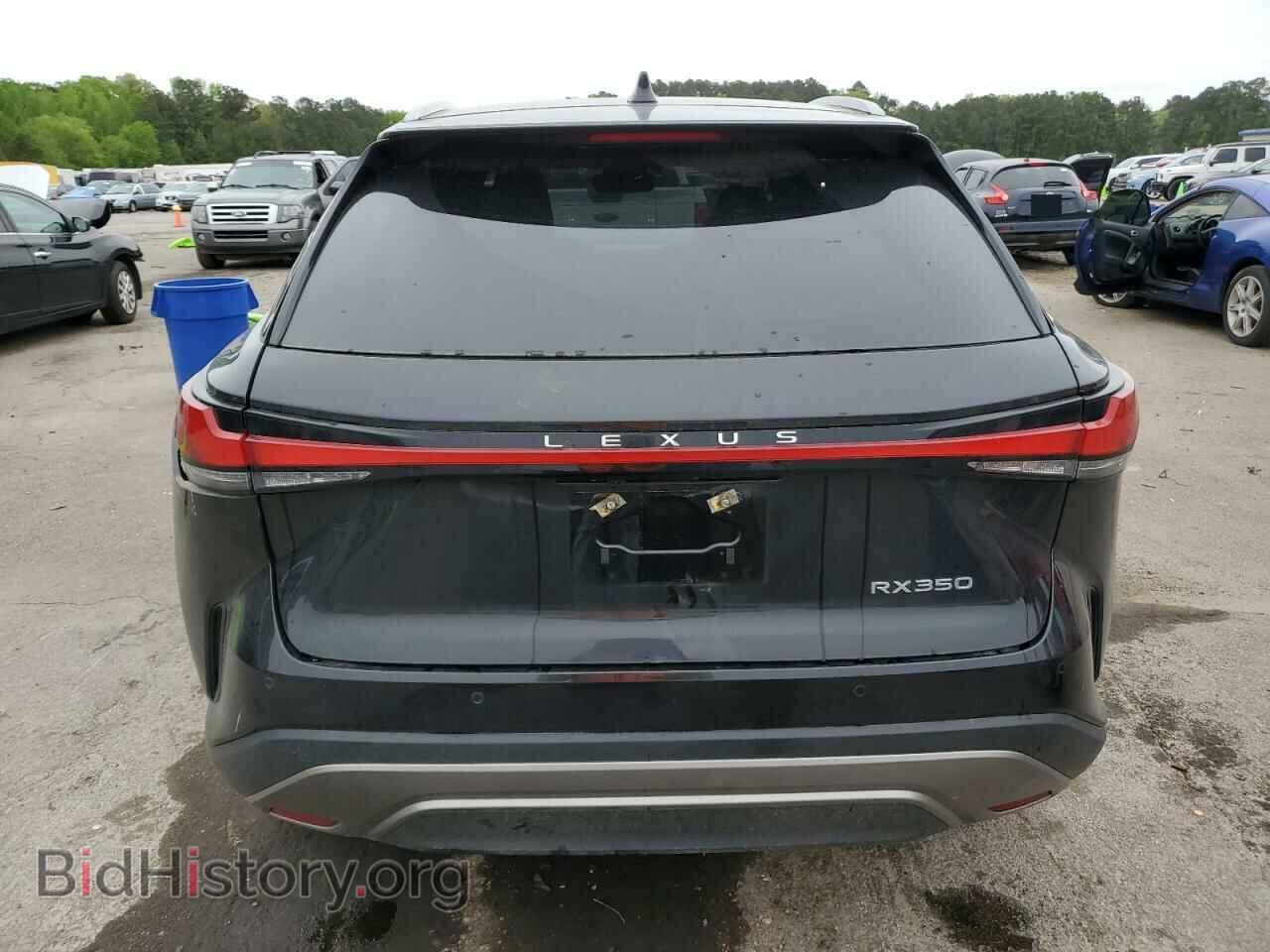 2023 LEXUS RX350 - VIN: 2T2BAMBA5PC013860 - Фото 6