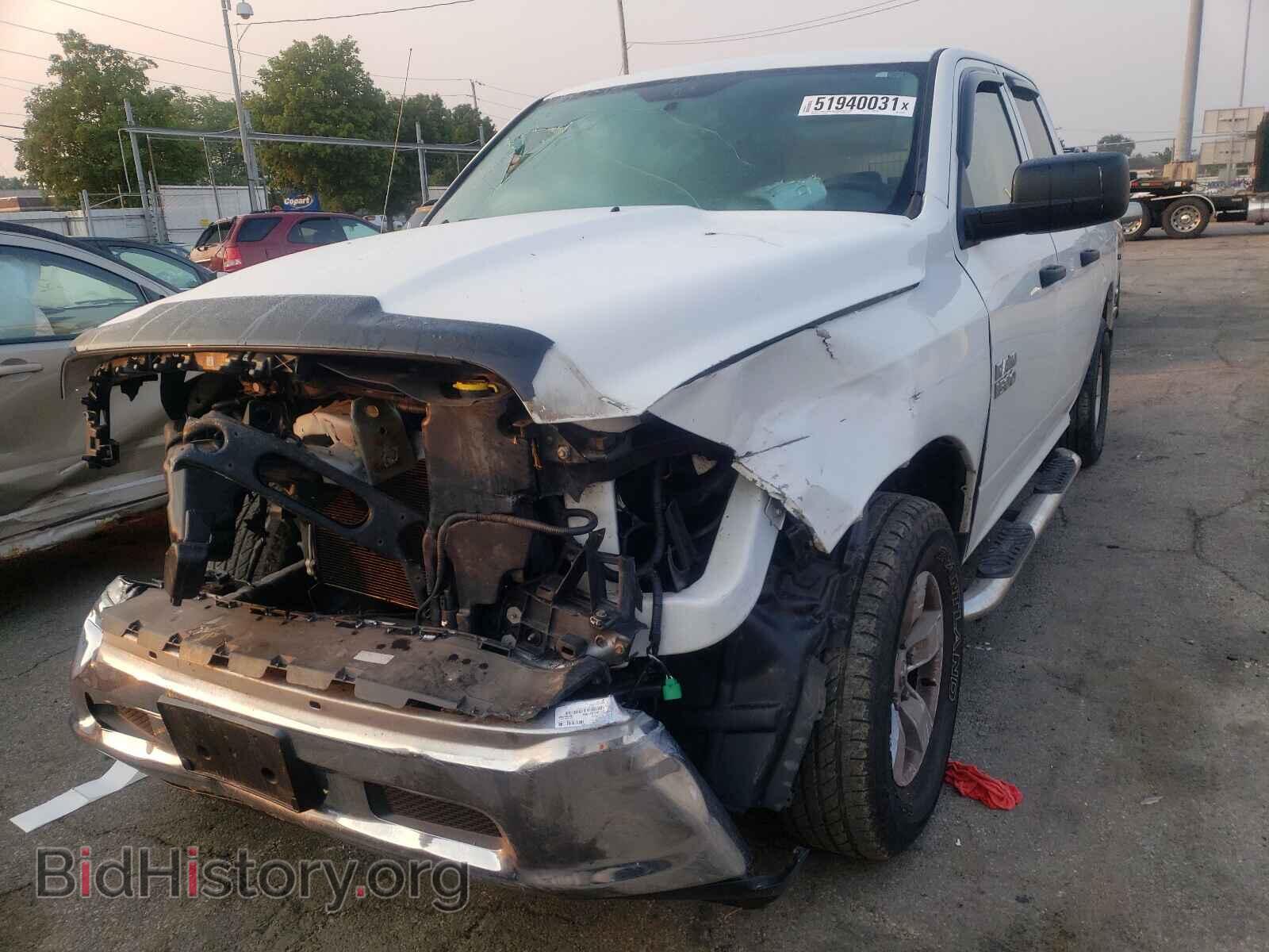 2013 RAM 1500 - VIN: 1C6RR6FP6DS587830 - Фото 2