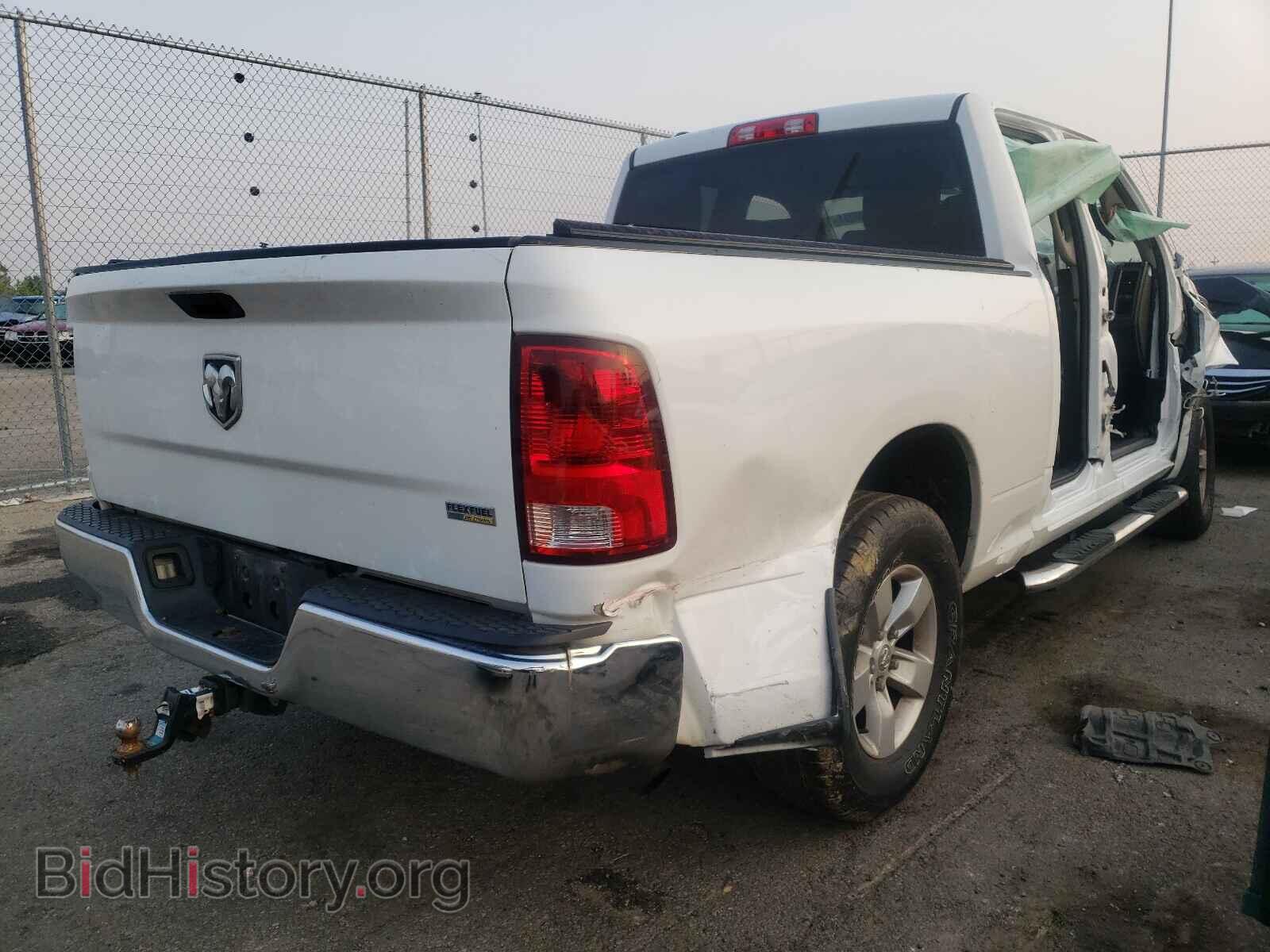 2013 RAM 1500 - VIN: 1C6RR6FP6DS587830 - Фото 4