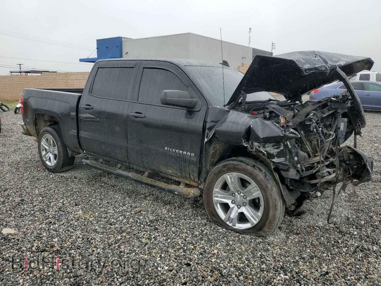 2018 CHEVROLET ALL Models - VIN: 3GCPCPEC8JG162991 - Фото 4