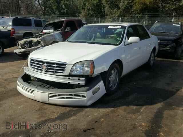 2005 CADILLAC DEVILLE - VIN: 1G6KD54Y55U256051 - Photo 2