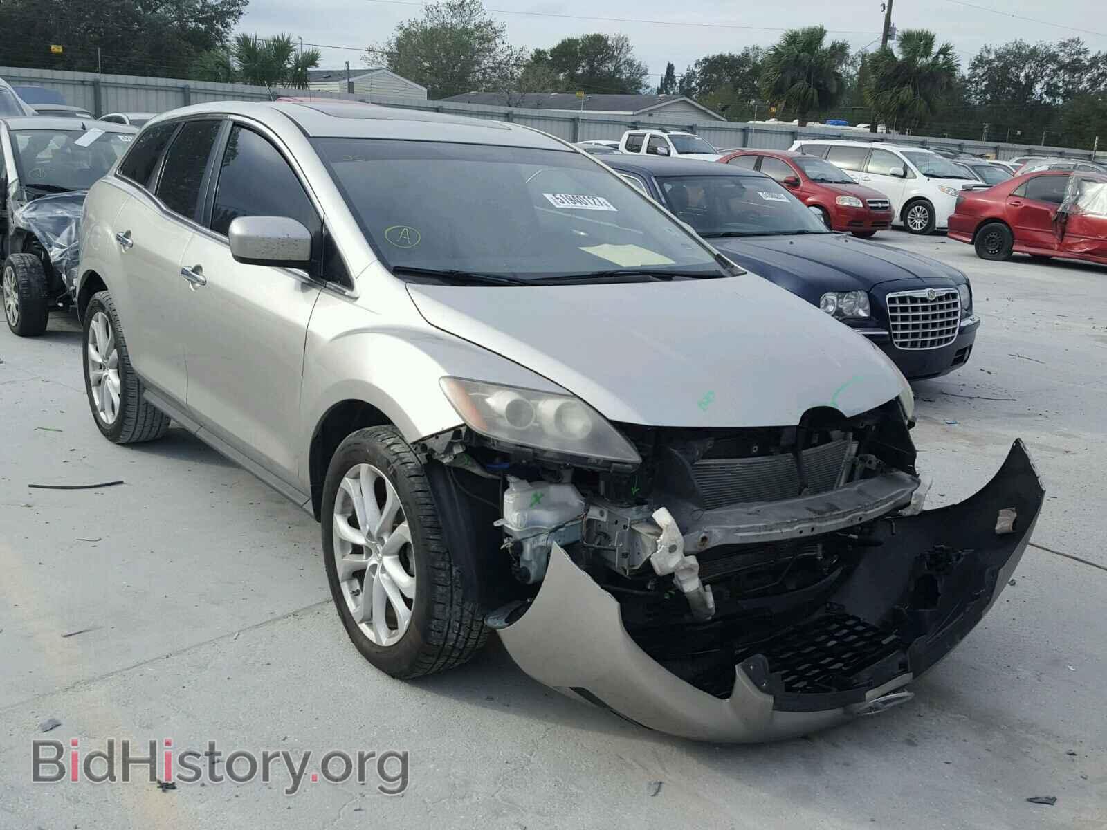 Photo JM3ER293080189272 - MAZDA CX-7 2008