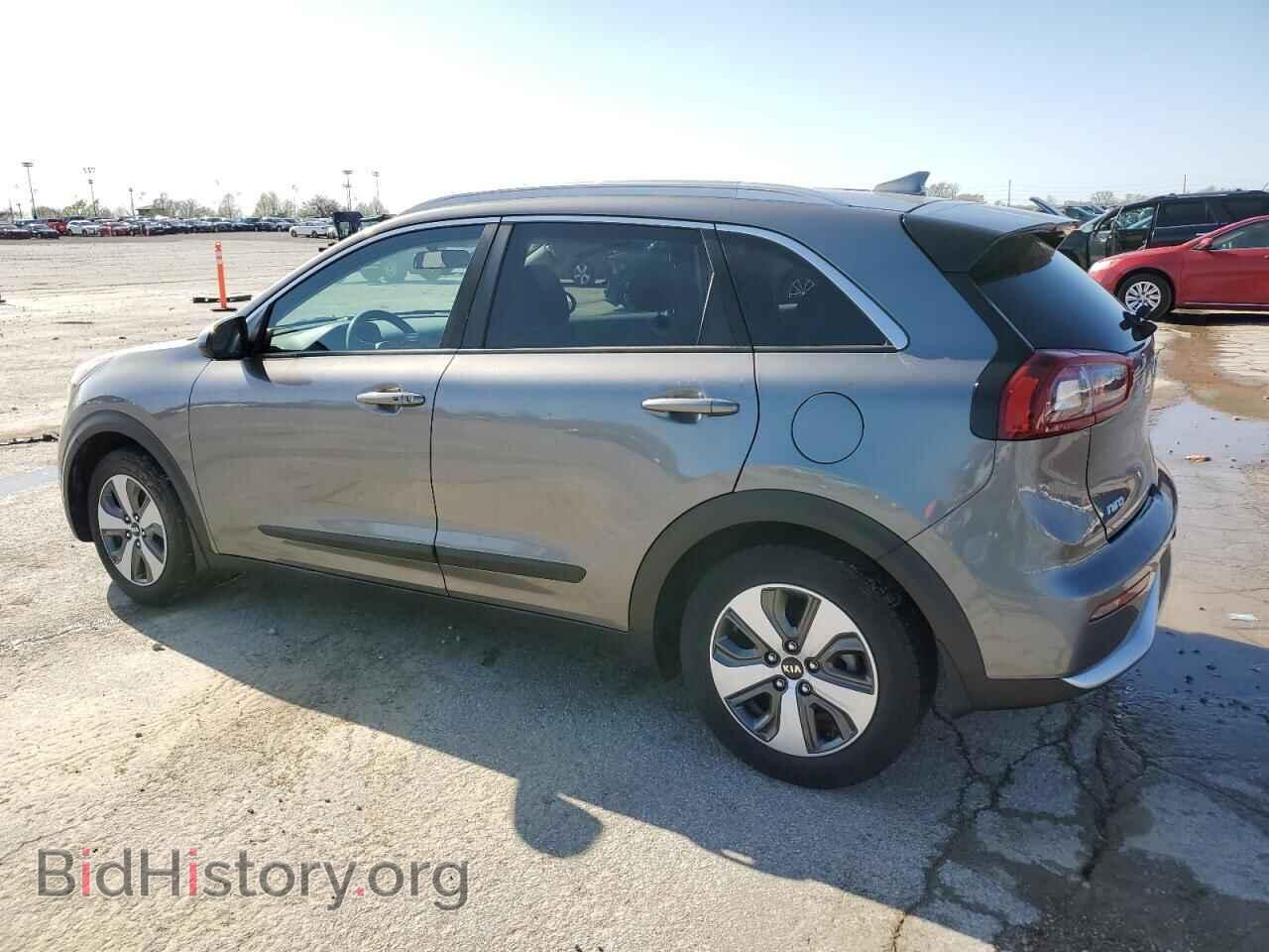 2017 KIA NIRO - VIN: KNDCB3LC5H5087746 - Фото 2
