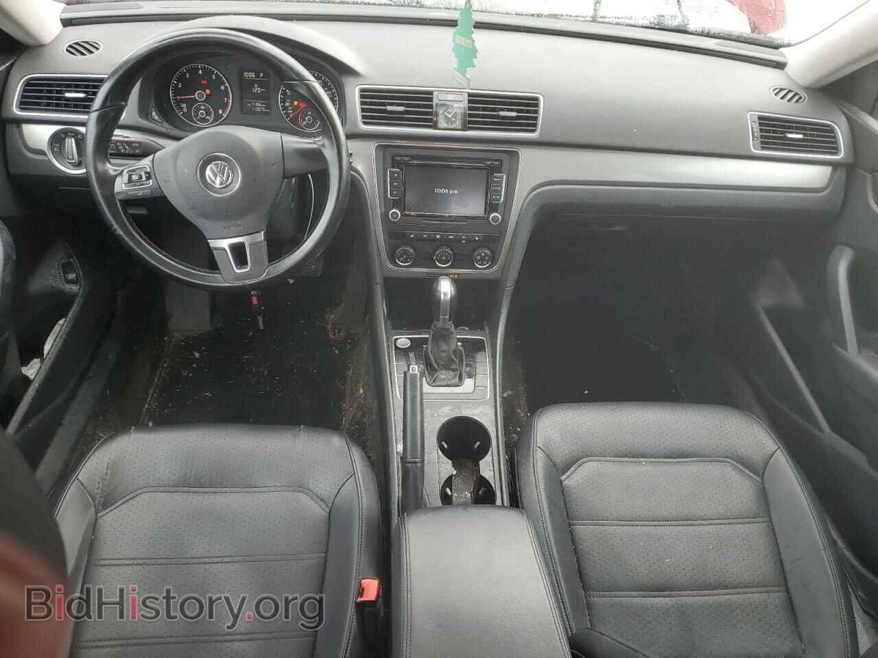 2015 VOLKSWAGEN PASSAT - VIN: 1VWAT7A38FC080987 - Фото 8