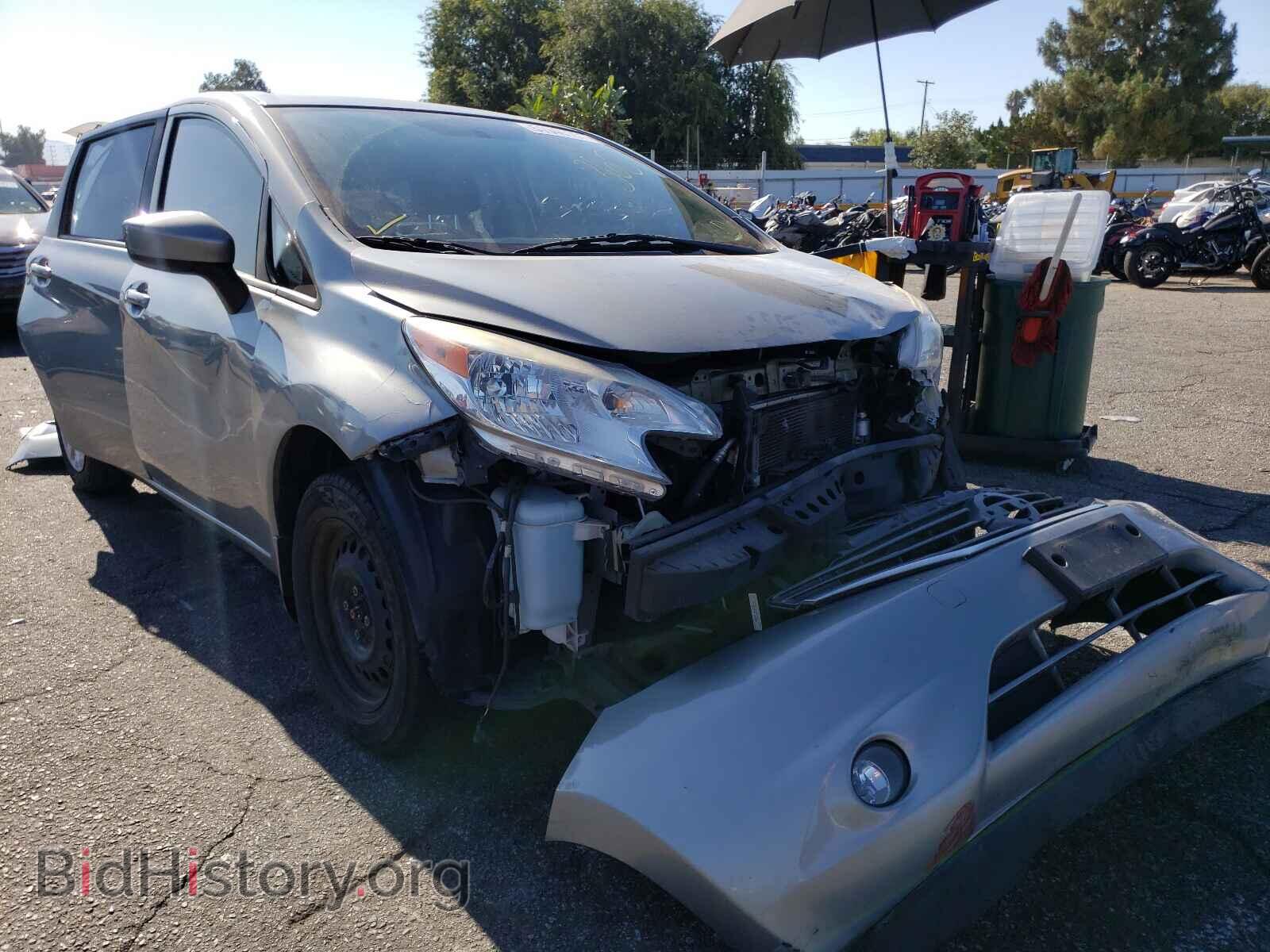 Фотография 3N1CE2CP2FL424619 - NISSAN VERSA 2015