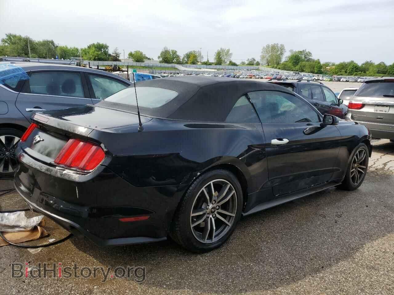 2015 FORD ALL Models - VIN: 1FATP8UH8F5419223 - Фото 3