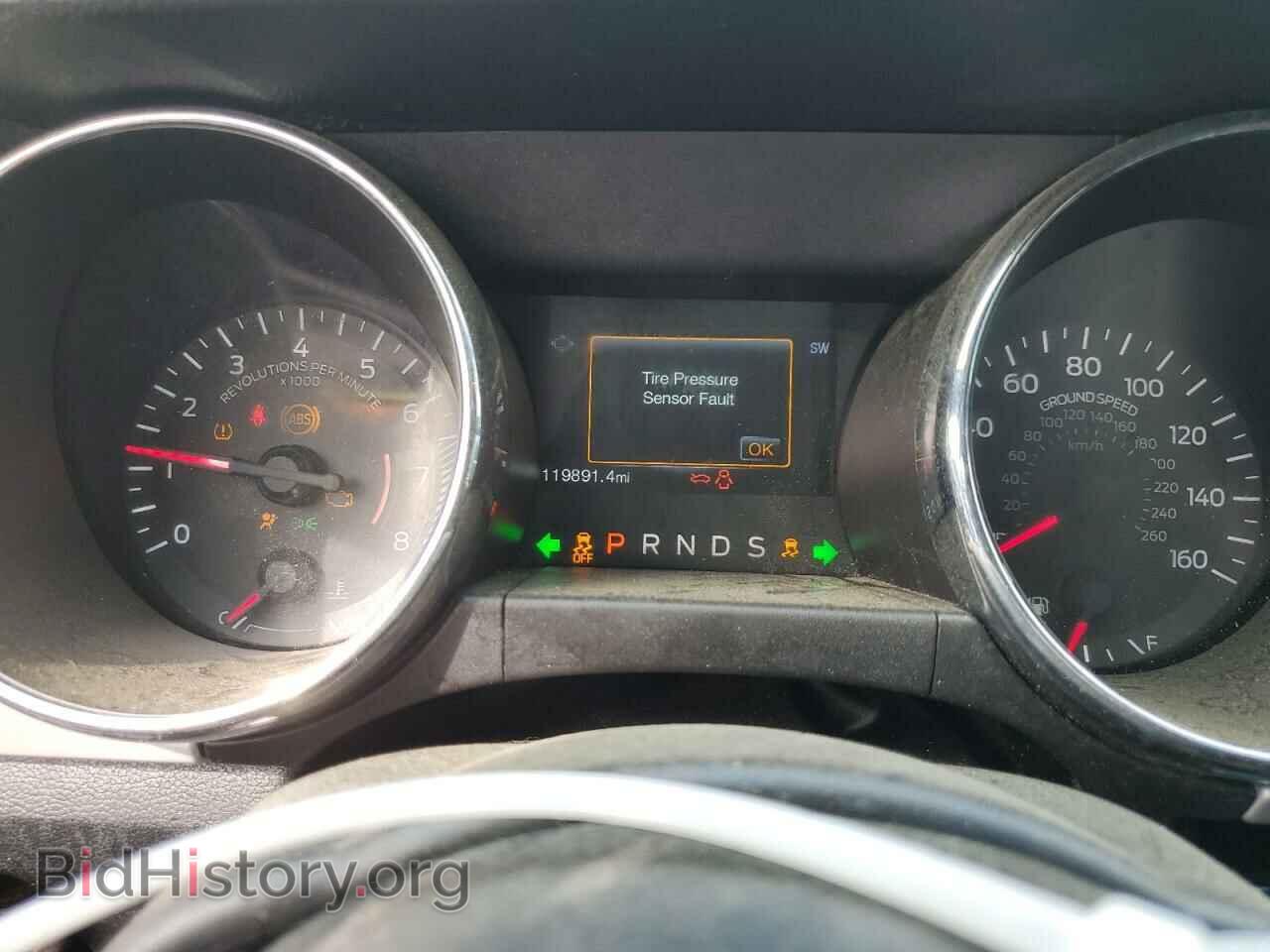 2015 FORD ALL Models - VIN: 1FATP8UH8F5419223 - Фото 9