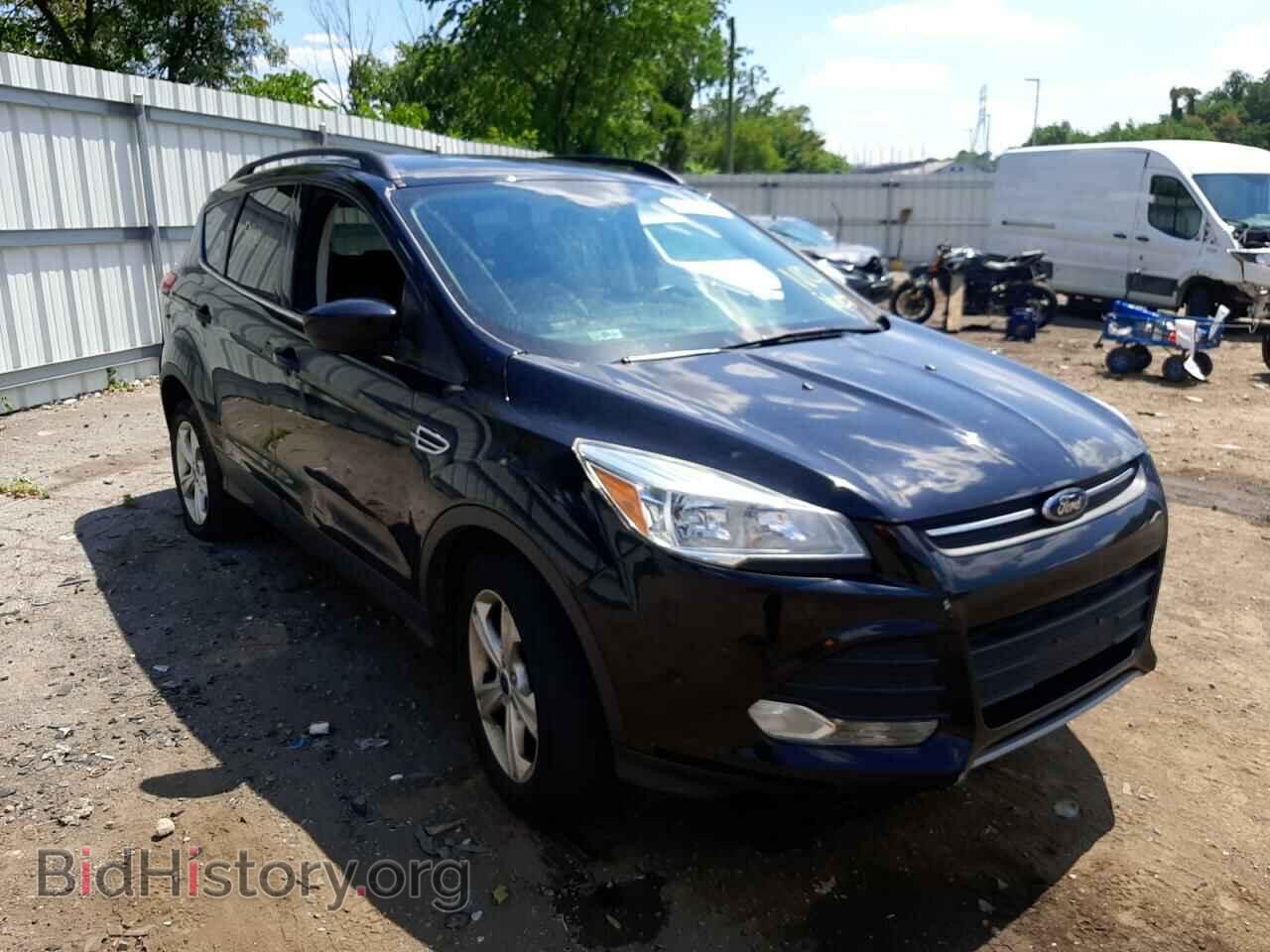 Фотография 1FMCU9GX6GUA82081 - FORD ESCAPE 2016