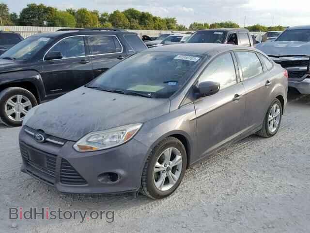 2013 FORD FOCUS SE - VIN: 1FADP3F2XDL372642 - Фото 2