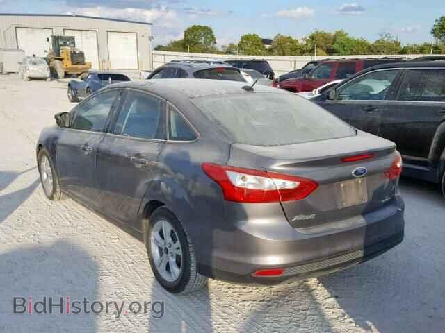 2013 FORD FOCUS SE - VIN: 1FADP3F2XDL372642 - Фото 3
