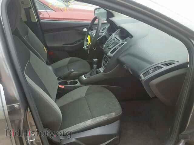 2013 FORD FOCUS SE - VIN: 1FADP3F2XDL372642 - Фото 5