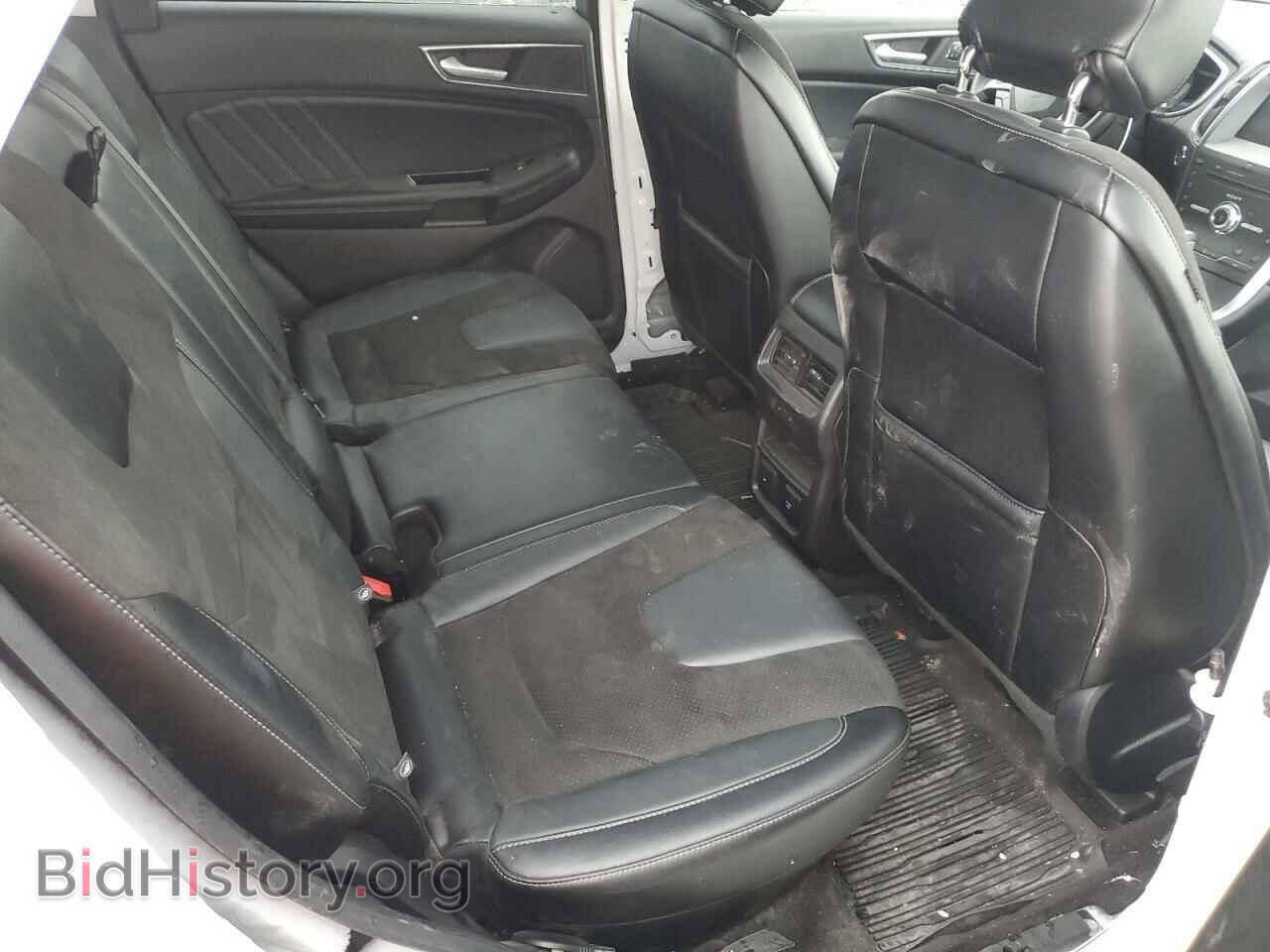 2018 FORD EDGE - VIN: 2FMPK4AP0JBB12823 - Фото 11