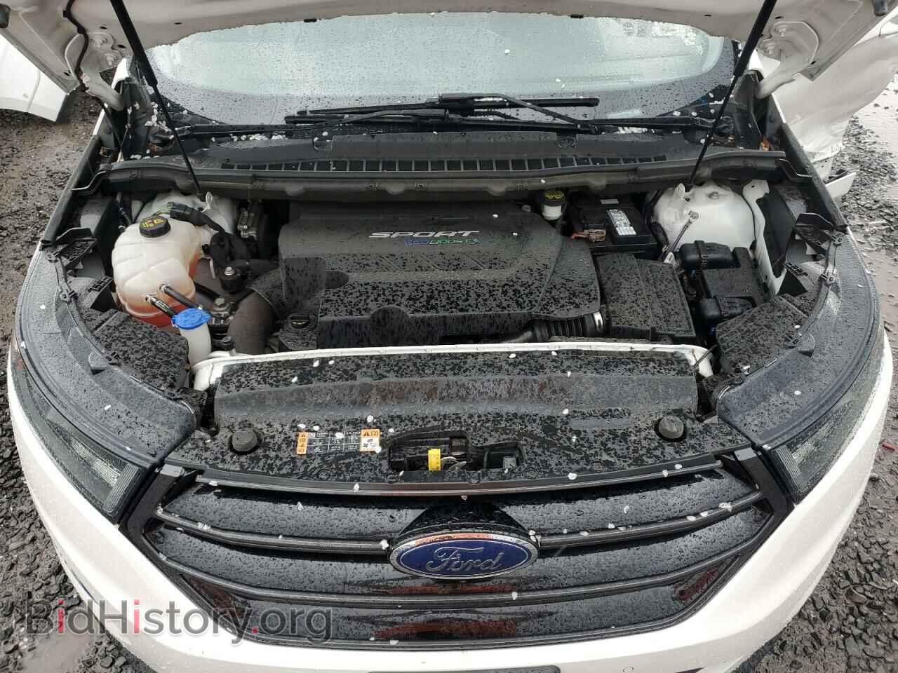 2018 FORD EDGE - VIN: 2FMPK4AP0JBB12823 - Фото 12