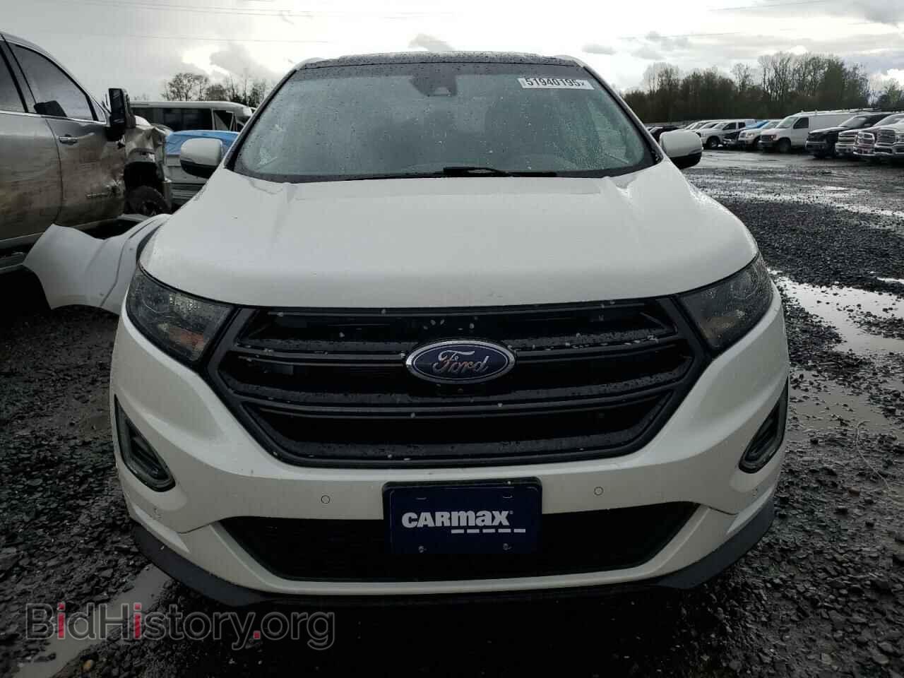 2018 FORD EDGE - VIN: 2FMPK4AP0JBB12823 - Фото 5