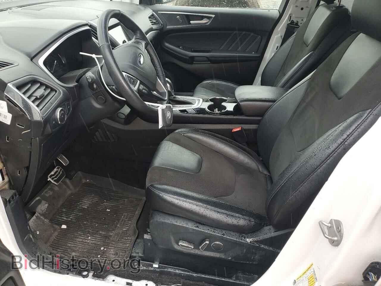 2018 FORD EDGE - VIN: 2FMPK4AP0JBB12823 - Фото 7
