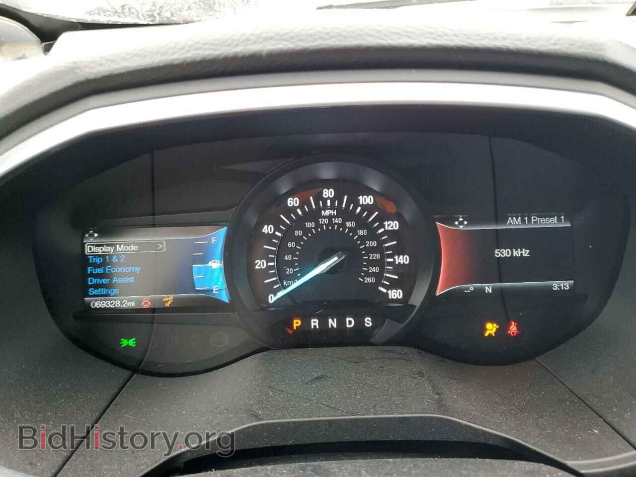 2018 FORD EDGE - VIN: 2FMPK4AP0JBB12823 - Фото 9