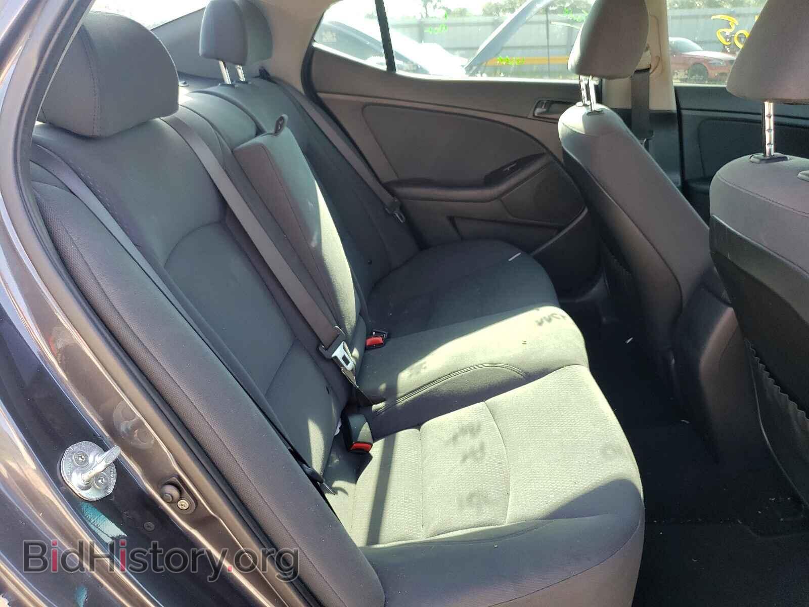 2015 KIA OPTIMA - VIN: KNAGM4A77F5635652 - Photo 6