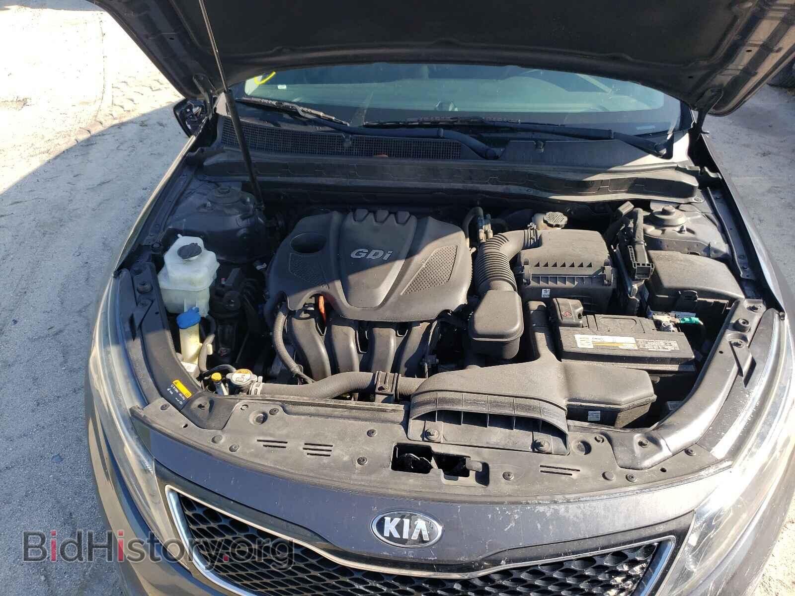 2015 KIA OPTIMA - VIN: KNAGM4A77F5635652 - Photo 7