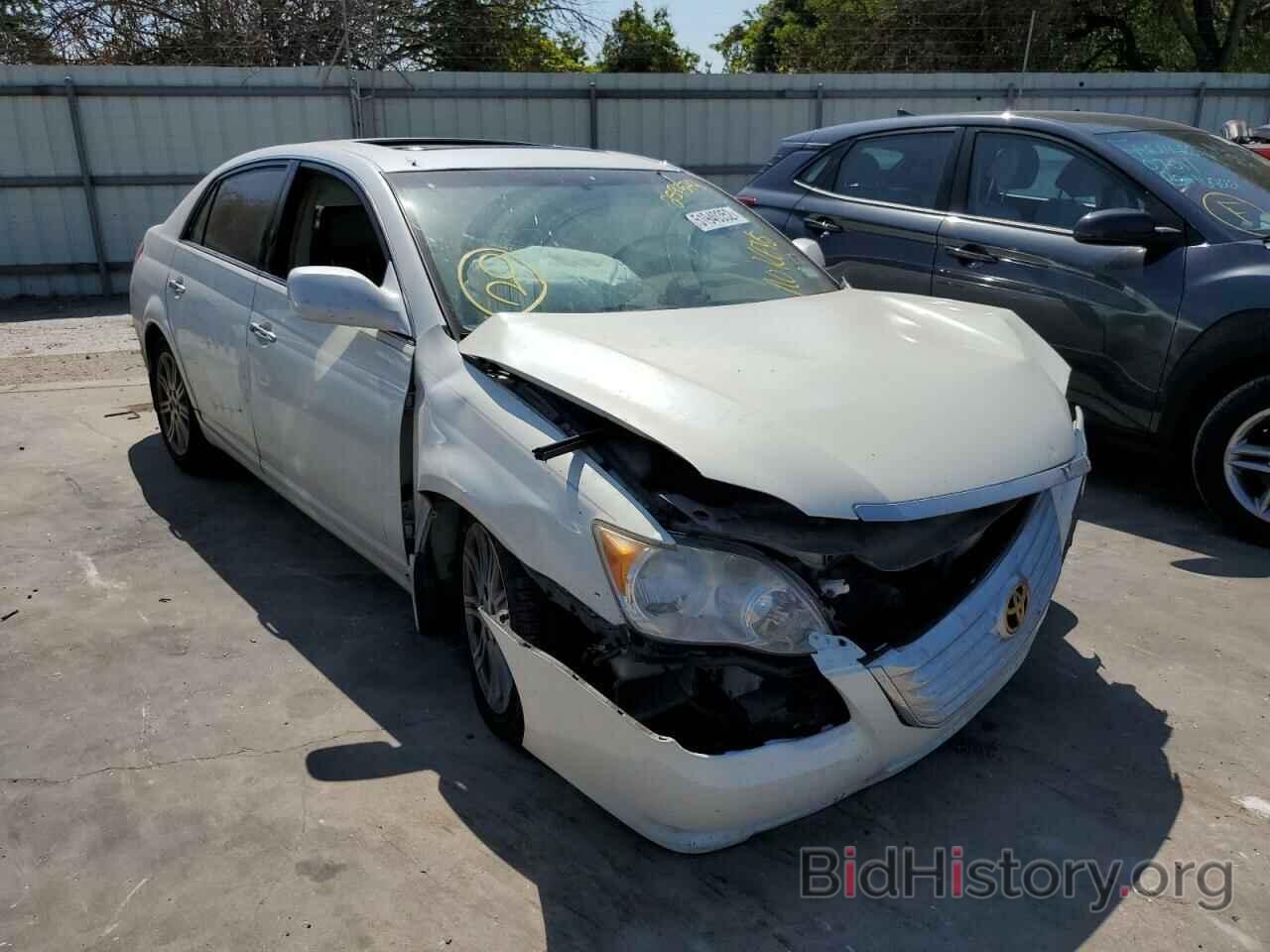 Photo 4T1BK36B08U259374 - TOYOTA AVALON 2008