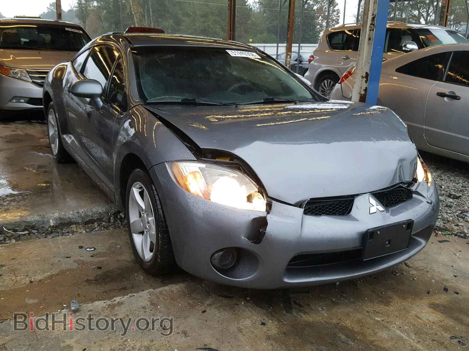 Фотография 4A3AK24F36E047721 - MITSUBISHI ECLIPSE 2006