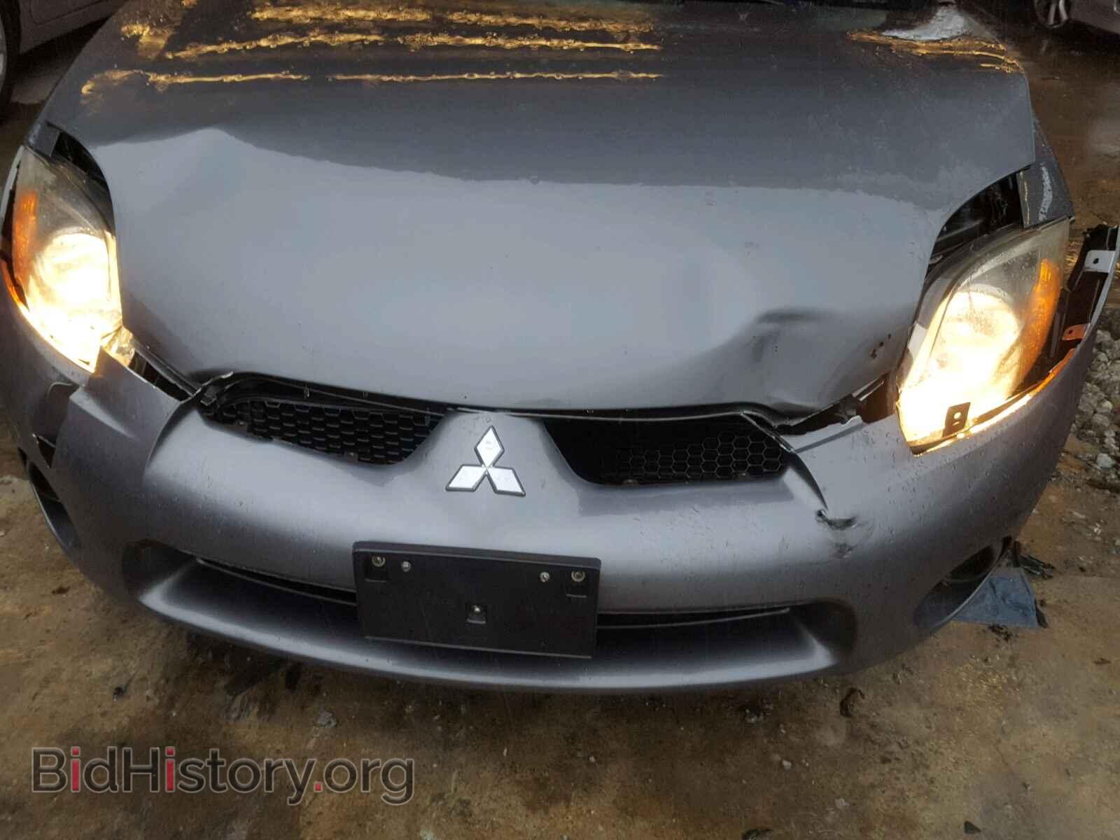 2006 MITSUBISHI ECLIPSE - VIN: 4A3AK24F36E047721 - Фото 7