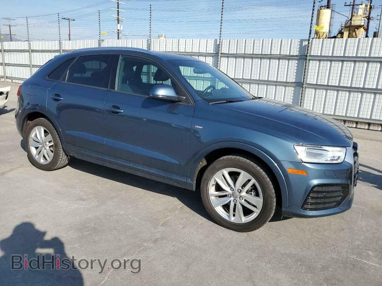 2018 AUDI Q3 - VIN: WA1BCCFS7JR014415 - Фото 4