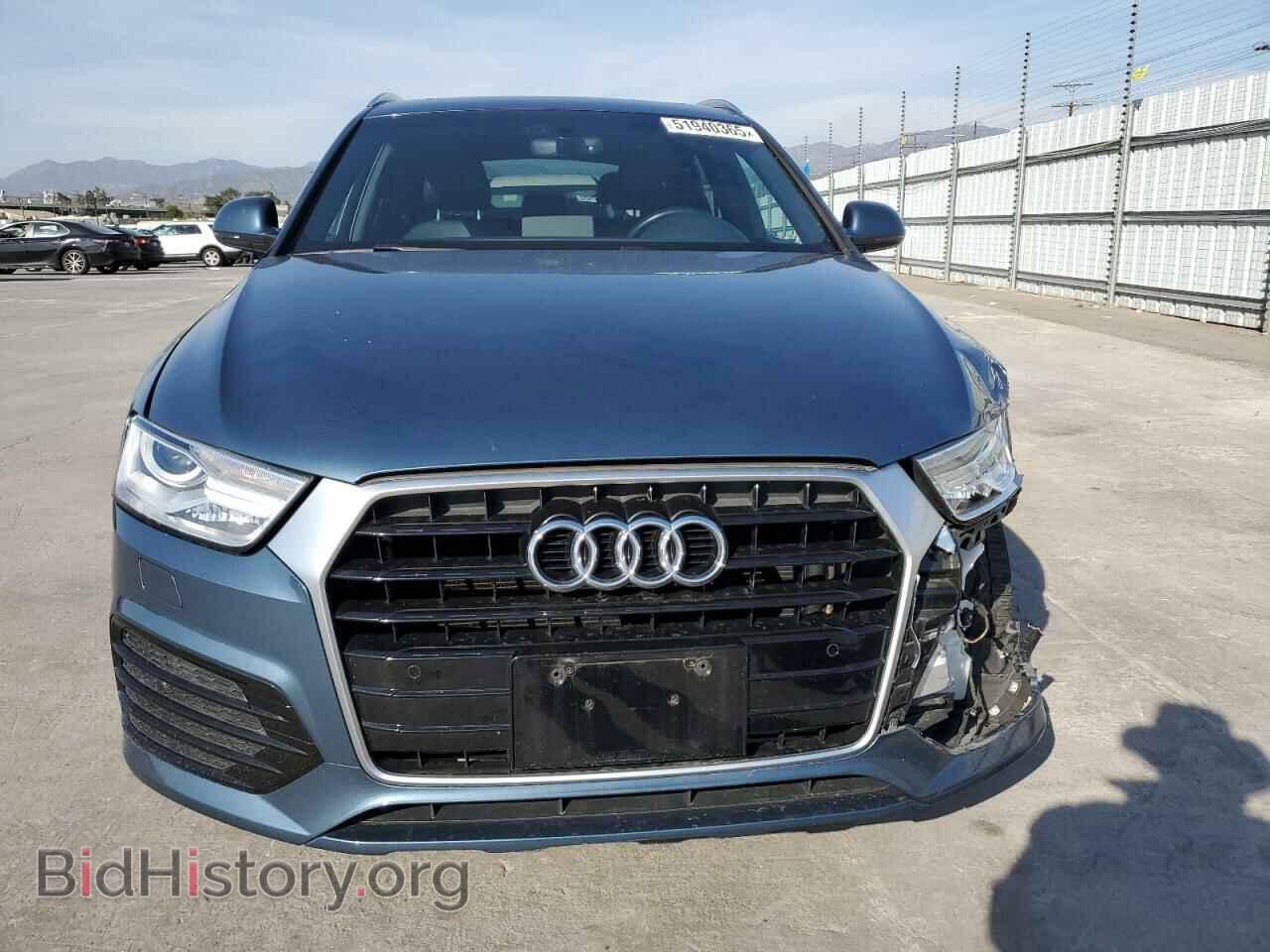 2018 AUDI Q3 - VIN: WA1BCCFS7JR014415 - Фото 5