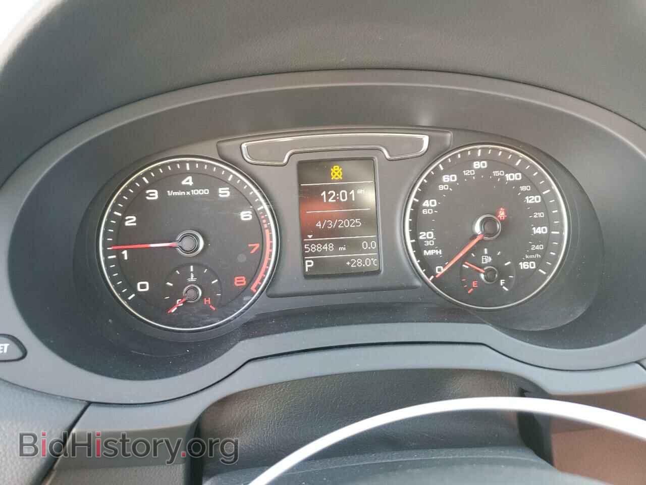 2018 AUDI Q3 - VIN: WA1BCCFS7JR014415 - Фото 9