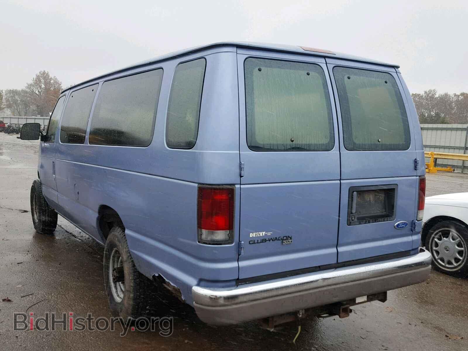 1995 FORD ECONOLINE - VIN: 1FBJS31H9SHA96286 - Photo 3